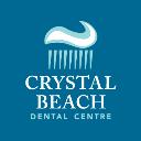 Crystal Beach Dental logo